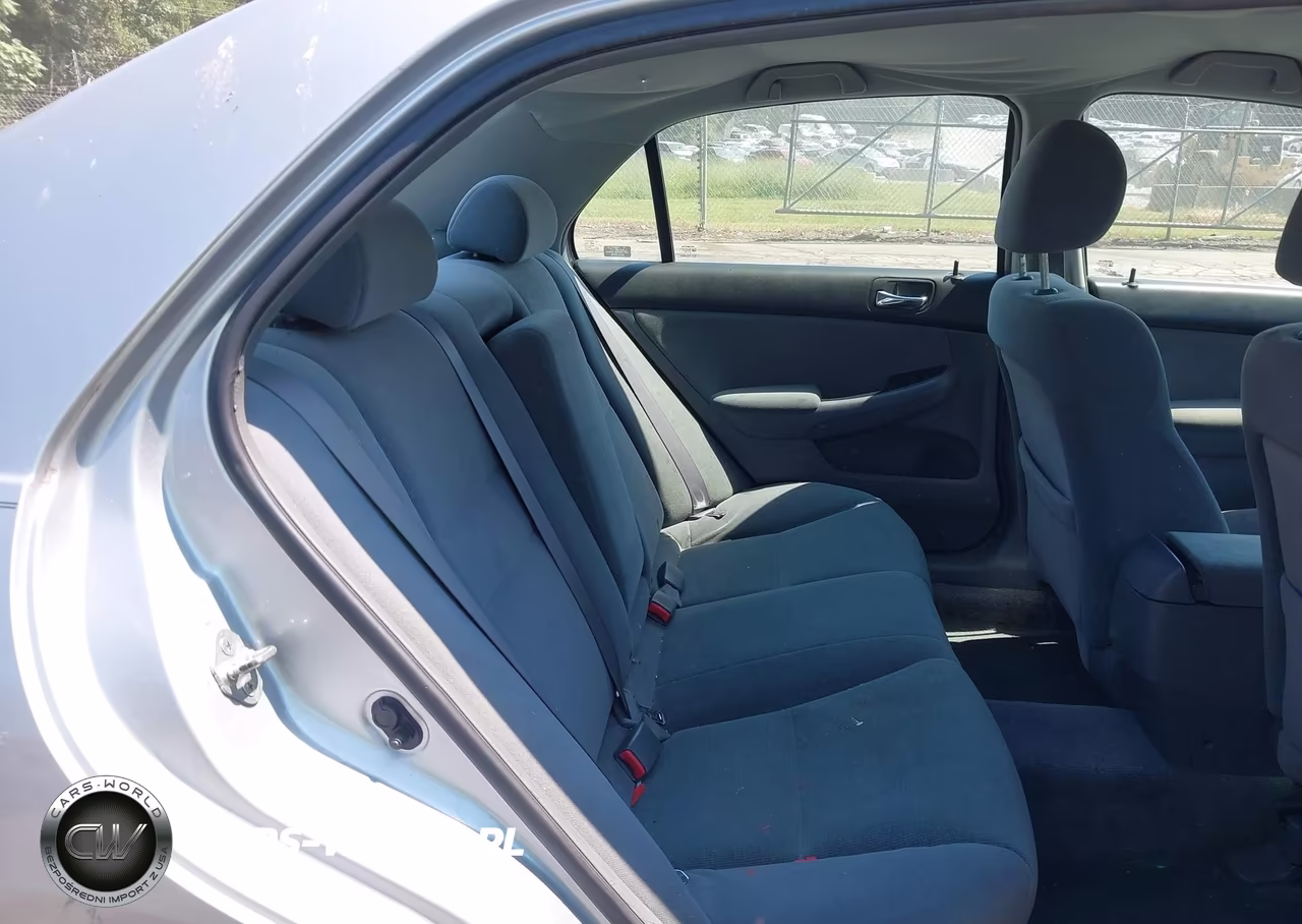 2007 Honda Accord 2.4 Se VIN:1HGCM56397A139615 - 8