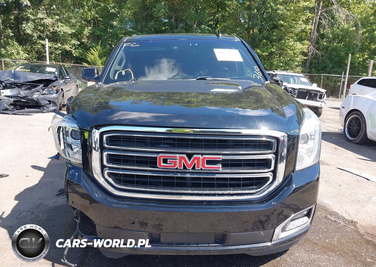 2020 GMC Yukon Xl 4Wd Slt VIN:1GKS2GKC7LR260869 - 11