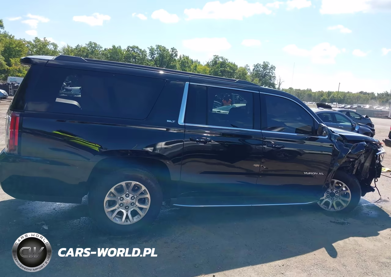 2020 GMC Yukon Xl 4Wd Slt VIN:1GKS2GKC7LR260869 - 12