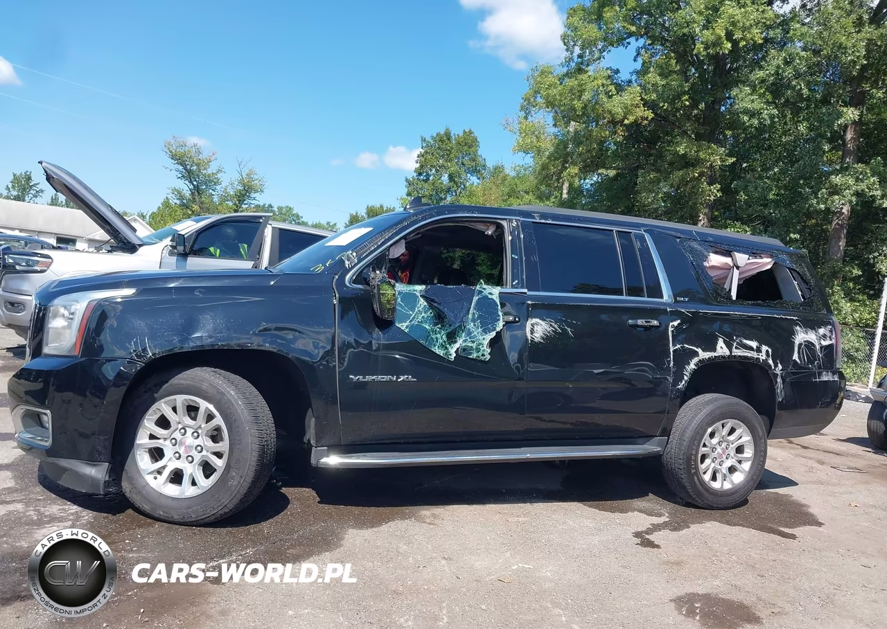 2020 GMC Yukon Xl 4Wd Slt VIN:1GKS2GKC7LR260869 - 13