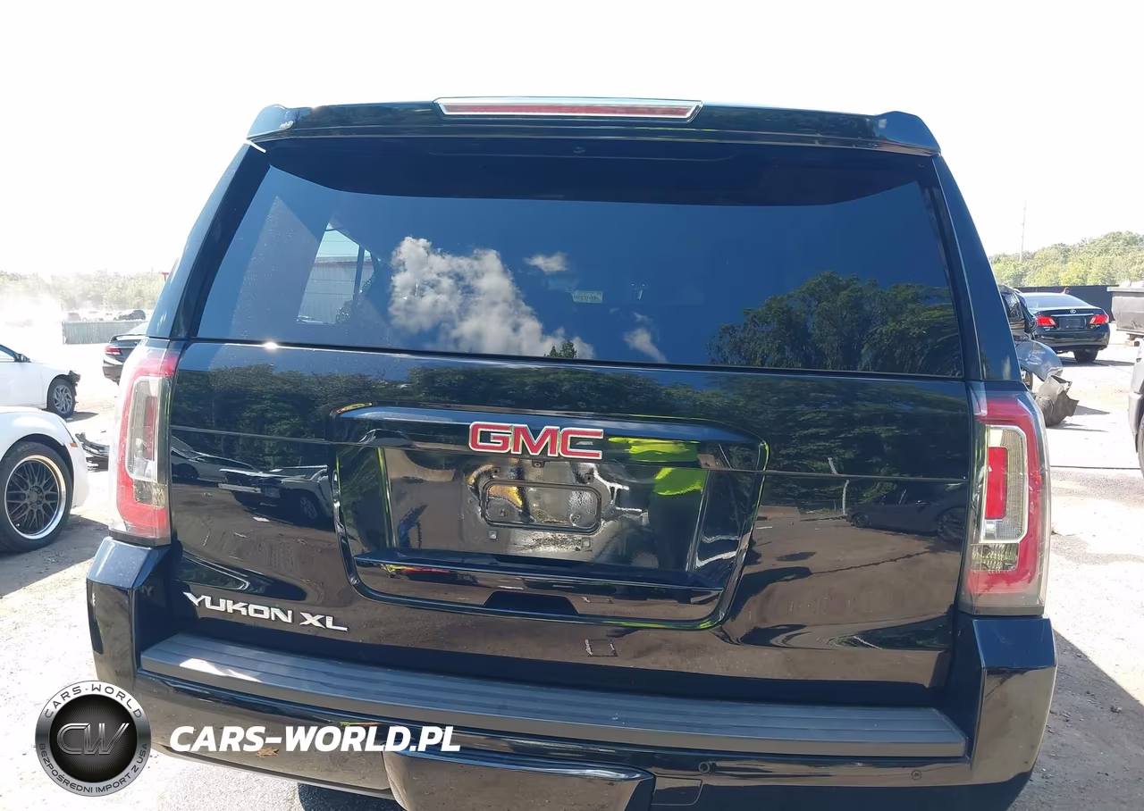 2020 GMC Yukon Xl 4Wd Slt VIN:1GKS2GKC7LR260869 - 15