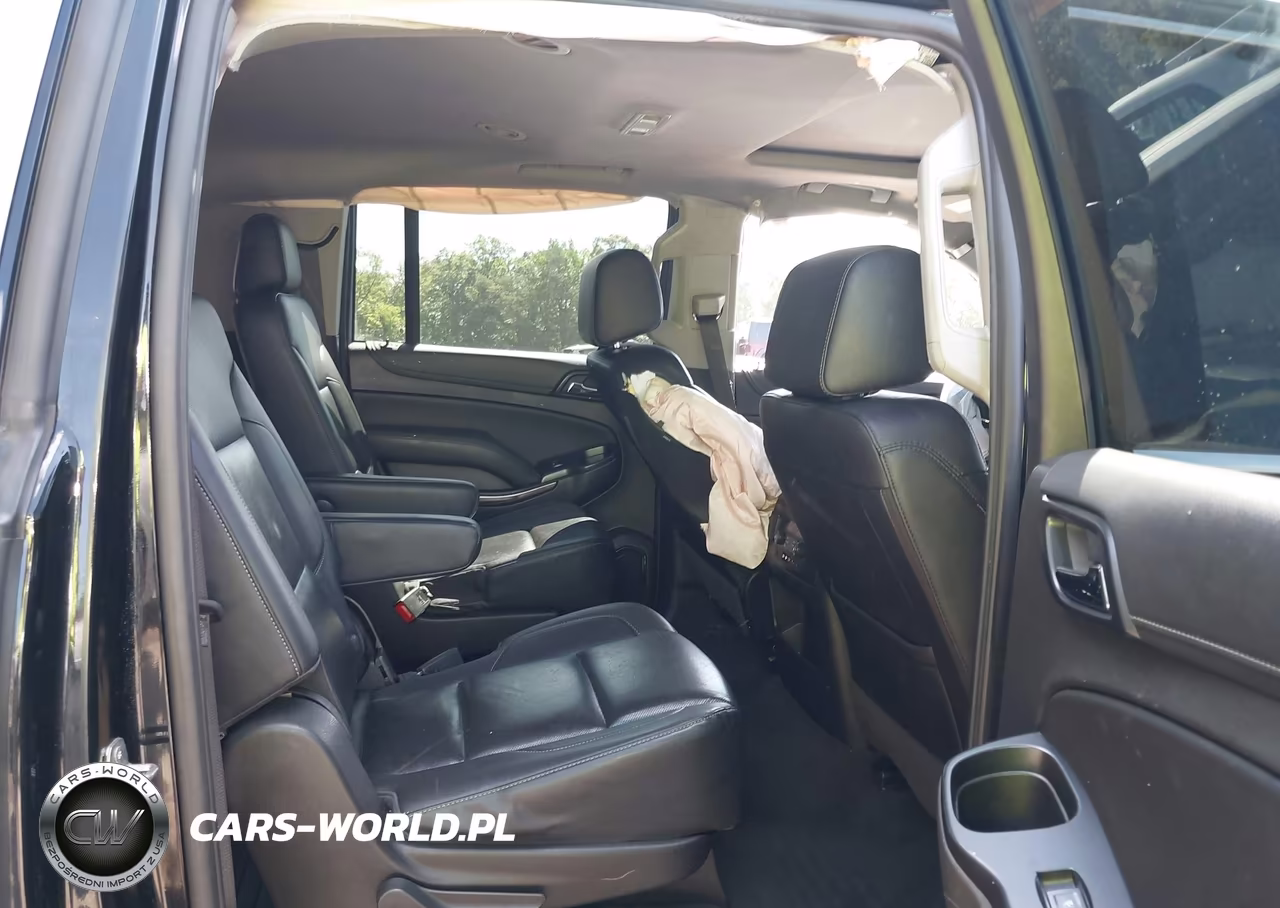 2020 GMC Yukon Xl 4Wd Slt VIN:1GKS2GKC7LR260869 - 8