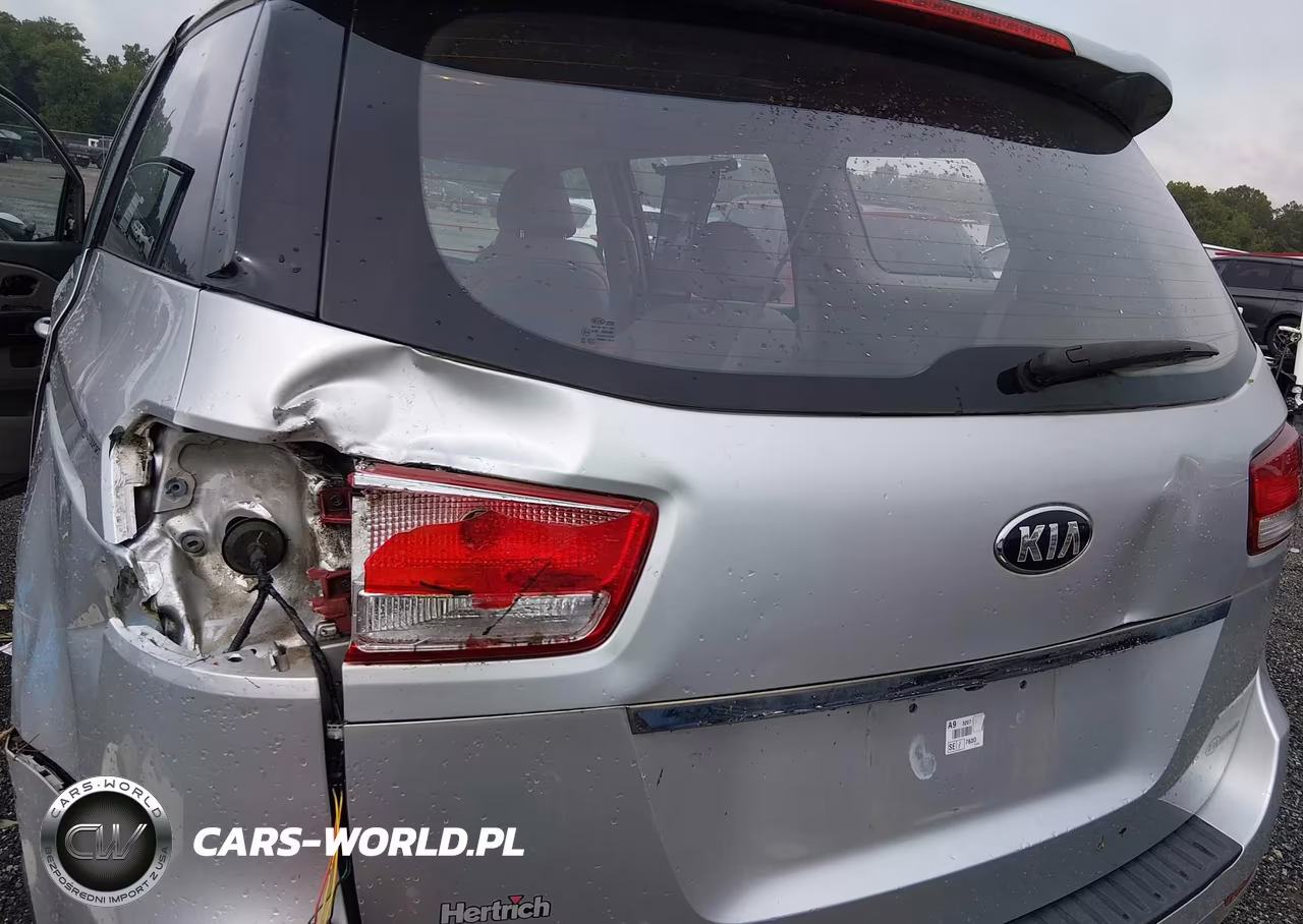 2016 Kia Sedona L VIN:KNDMA5C19G6181199 - 6