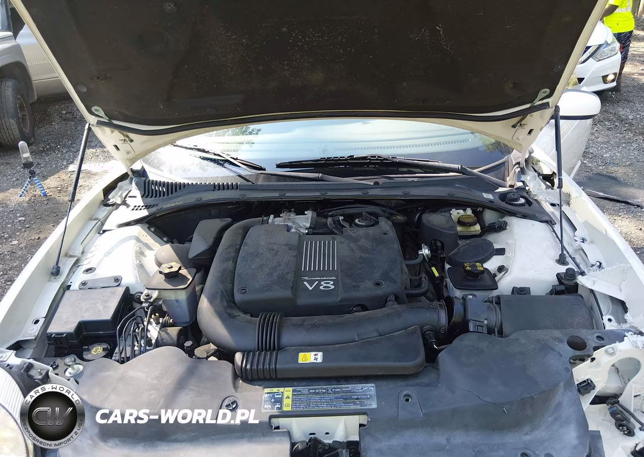 2002 Ford Thunderbird VIN:1FAHP60A42Y109498 - 10