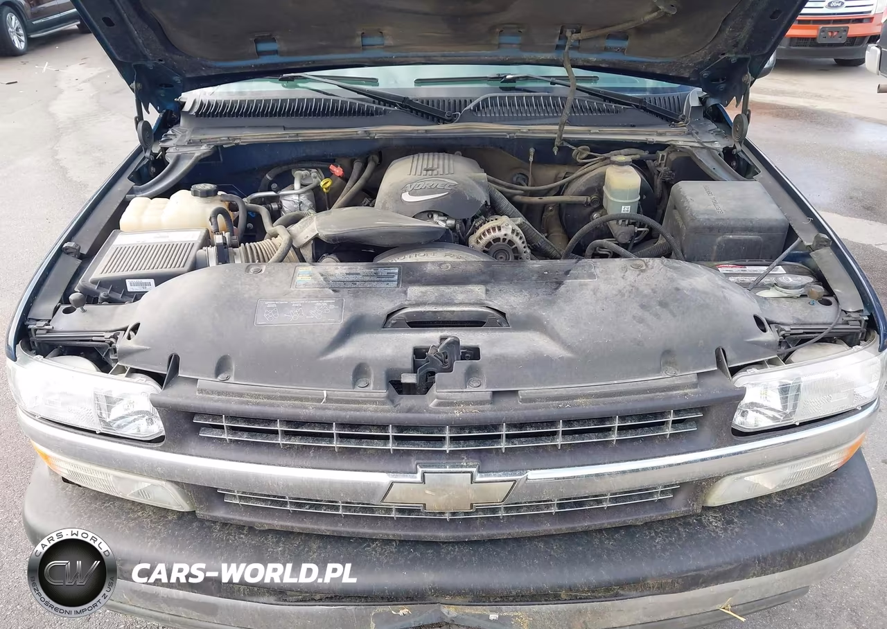 2002 Chevrolet Silverado 1500 Ls VIN:1GCEC14T52Z222023 - 10