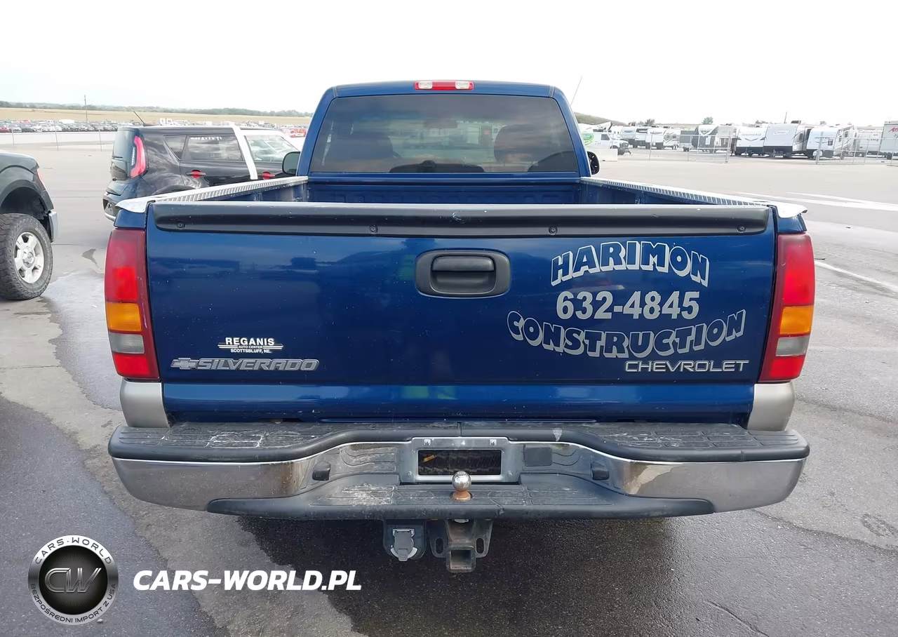 2002 Chevrolet Silverado 1500 Ls VIN:1GCEC14T52Z222023 - 16