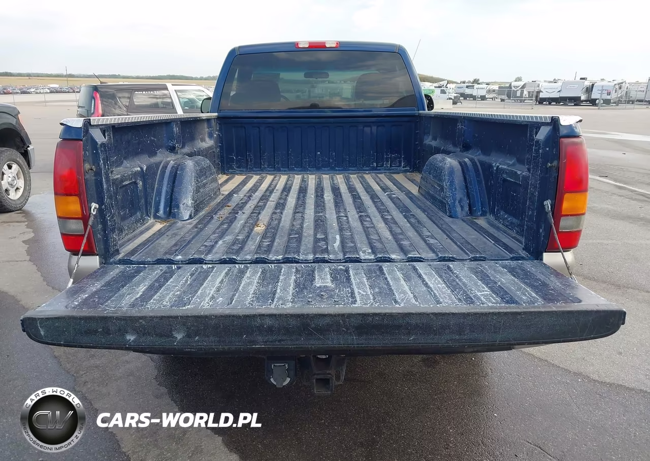 2002 Chevrolet Silverado 1500 Ls VIN:1GCEC14T52Z222023 - 17