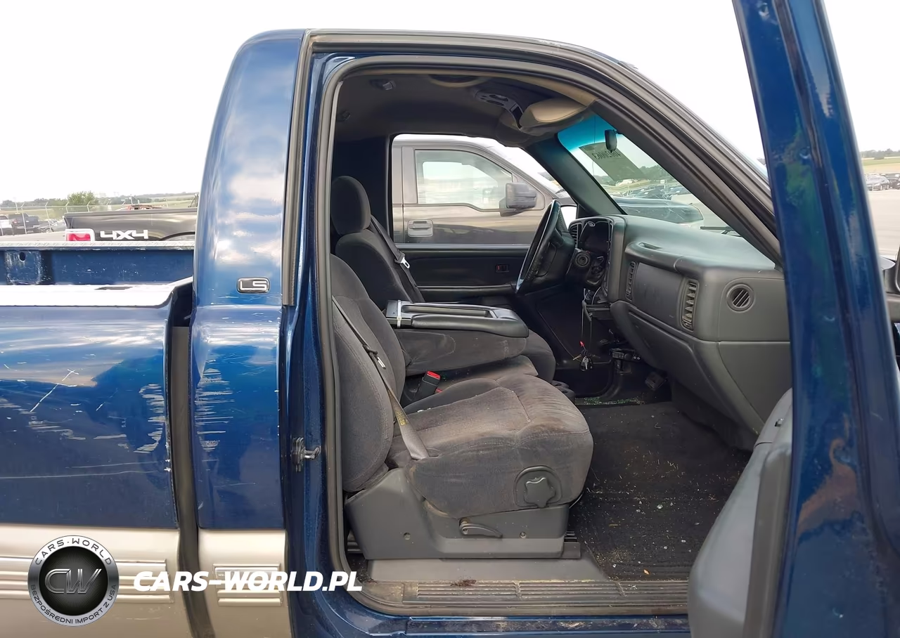 2002 Chevrolet Silverado 1500 Ls VIN:1GCEC14T52Z222023 - 5