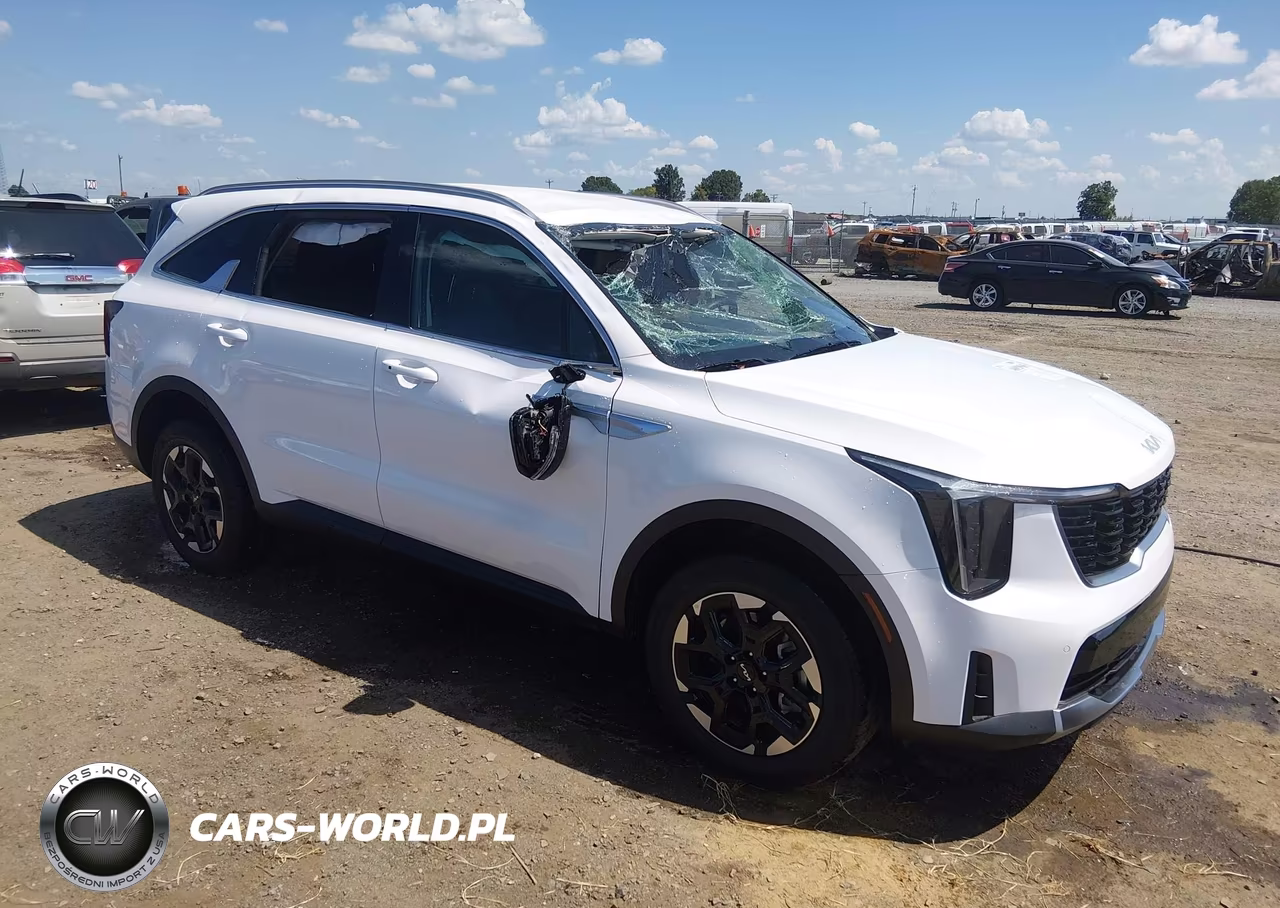 2026 Kia Sorento S