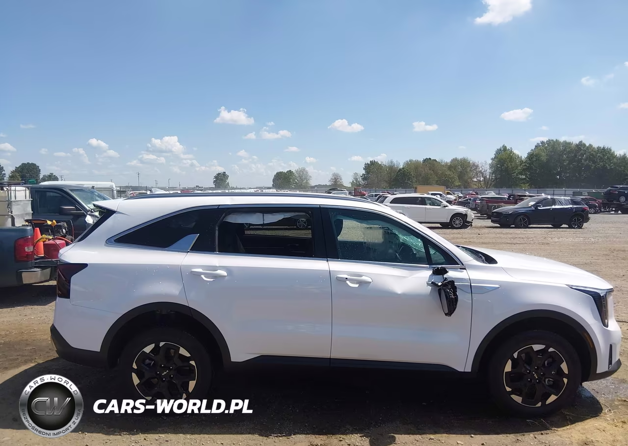 2026 Kia Sorento S VIN:5XYRLDJCXTG428428 - 15