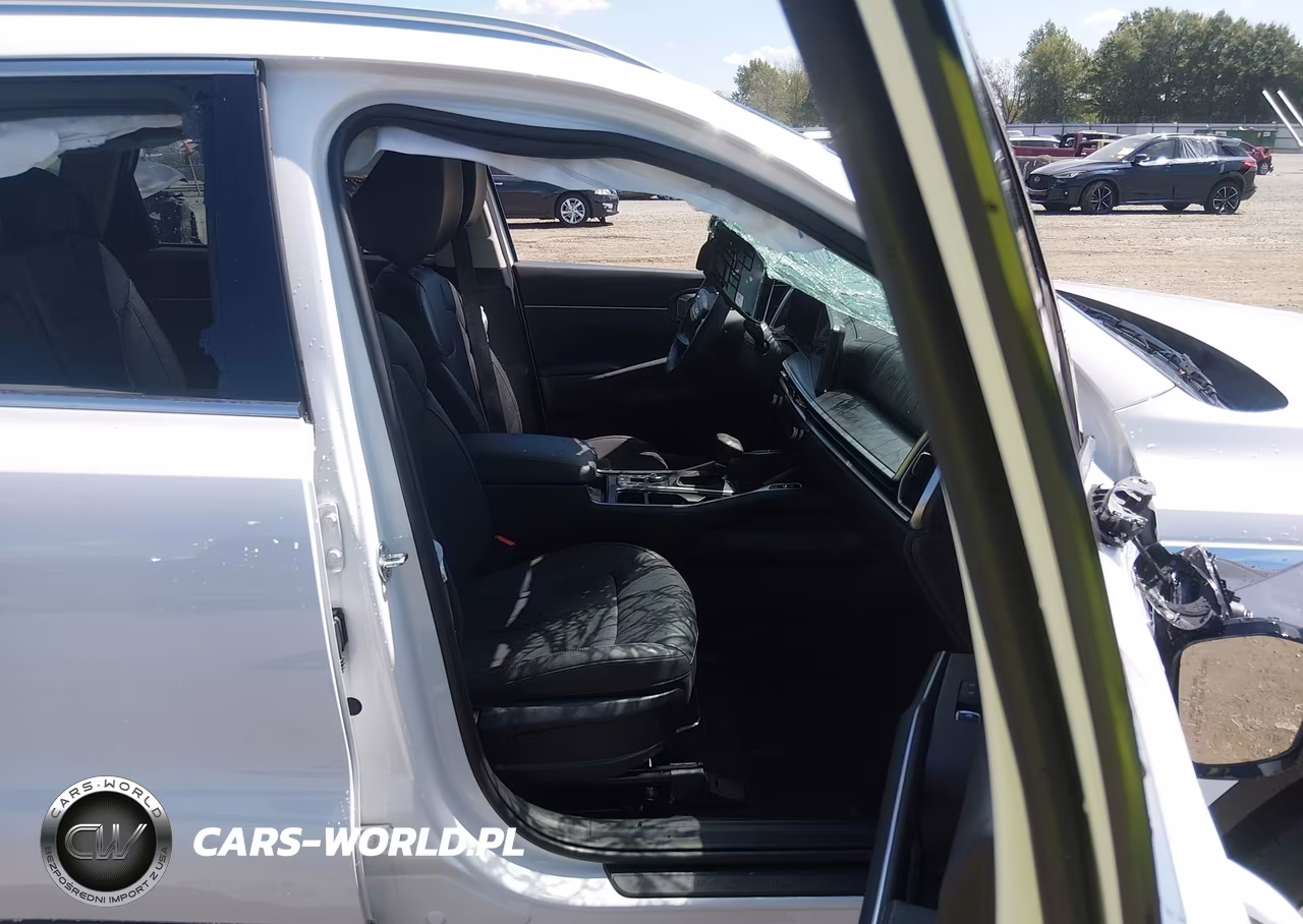 2026 Kia Sorento S VIN:5XYRLDJCXTG428428 - 5