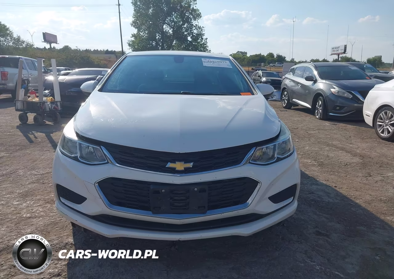 2018 Chevrolet Cruze Ls Auto VIN:1G1BC5SM3J7118333 - 12