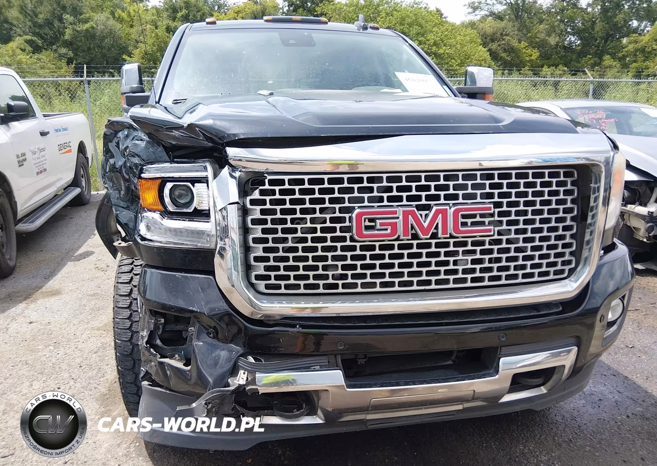 2016 GMC Sierra 2500Hd Denali VIN:1GT12UE8XGF255783 - 11