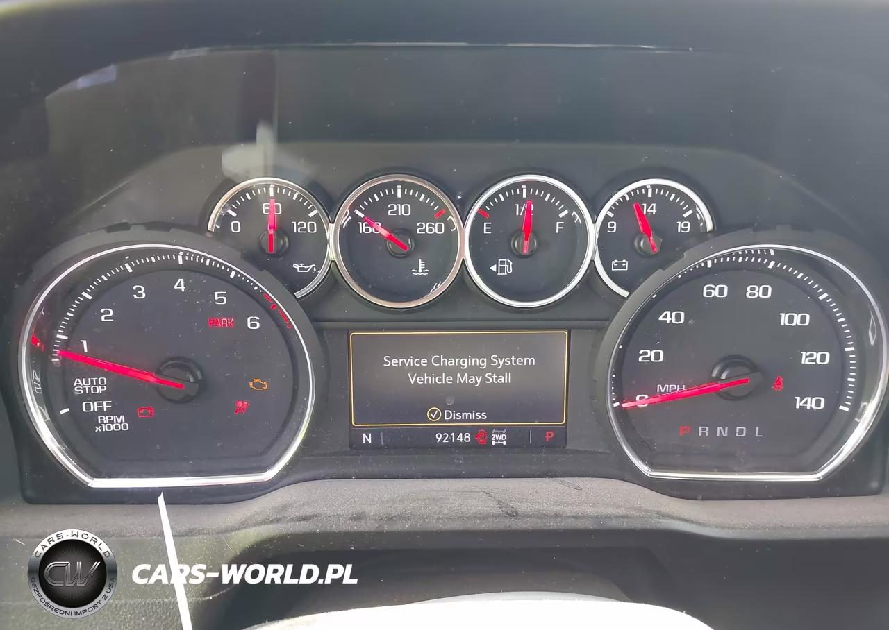 2019 Chevrolet Silverado 1500 Lt VIN:3GCUYDED3KG127515 - 7