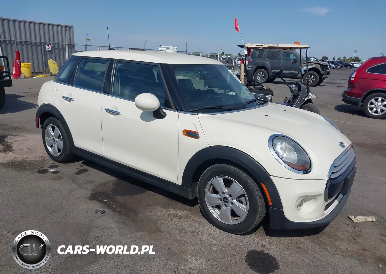 2015 Mini Hardtop Cooper VIN:WMWXS5C51FT828088 - 1