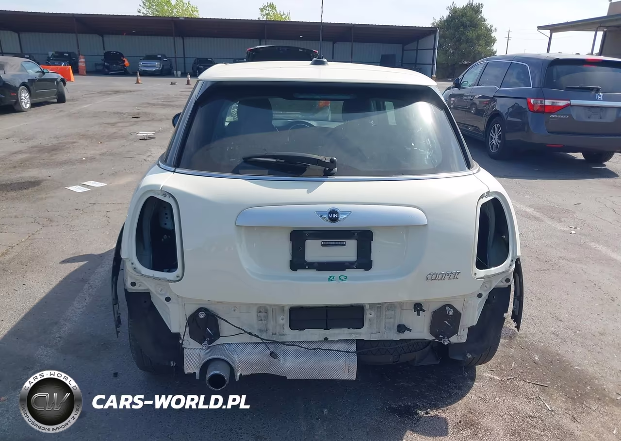 2015 Mini Hardtop Cooper VIN:WMWXS5C51FT828088 - 17