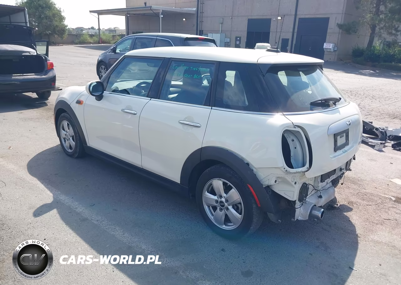 2015 Mini Hardtop Cooper VIN:WMWXS5C51FT828088 - 3
