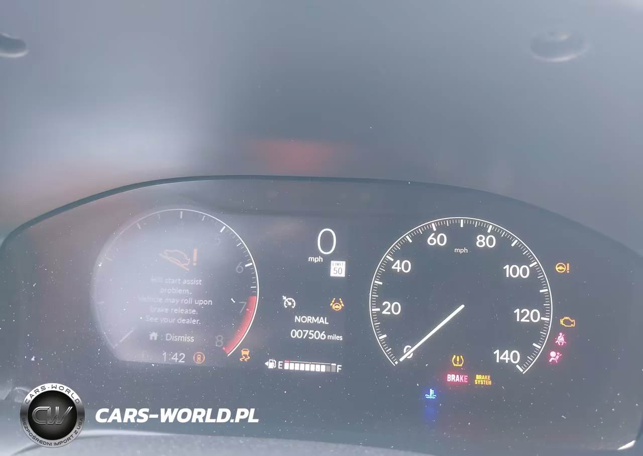 2026 Honda Hr-V 2Wd Sport VIN:3CZRZ1H53TM728443 - 15