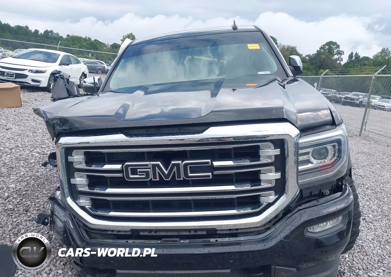 2017 GMC Sierra 1500 Slt VIN:3GTU2NECXHG303841 - 12