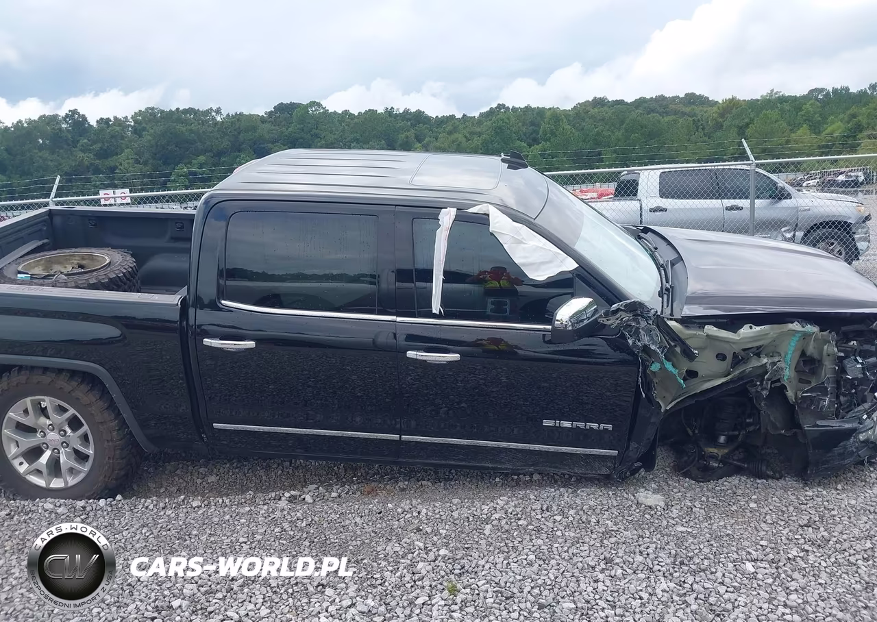 2017 GMC Sierra 1500 Slt VIN:3GTU2NECXHG303841 - 13