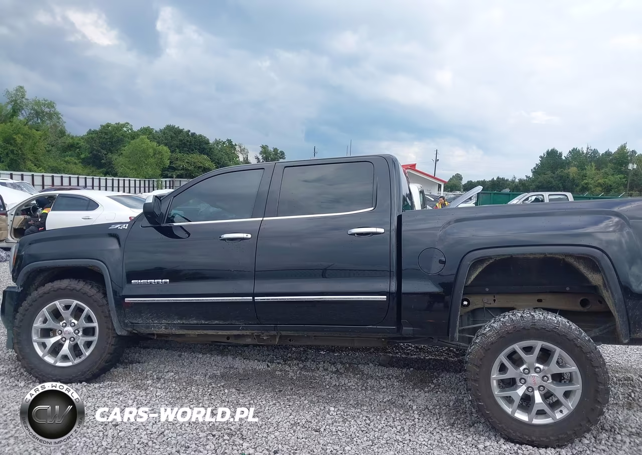 2017 GMC Sierra 1500 Slt VIN:3GTU2NECXHG303841 - 14