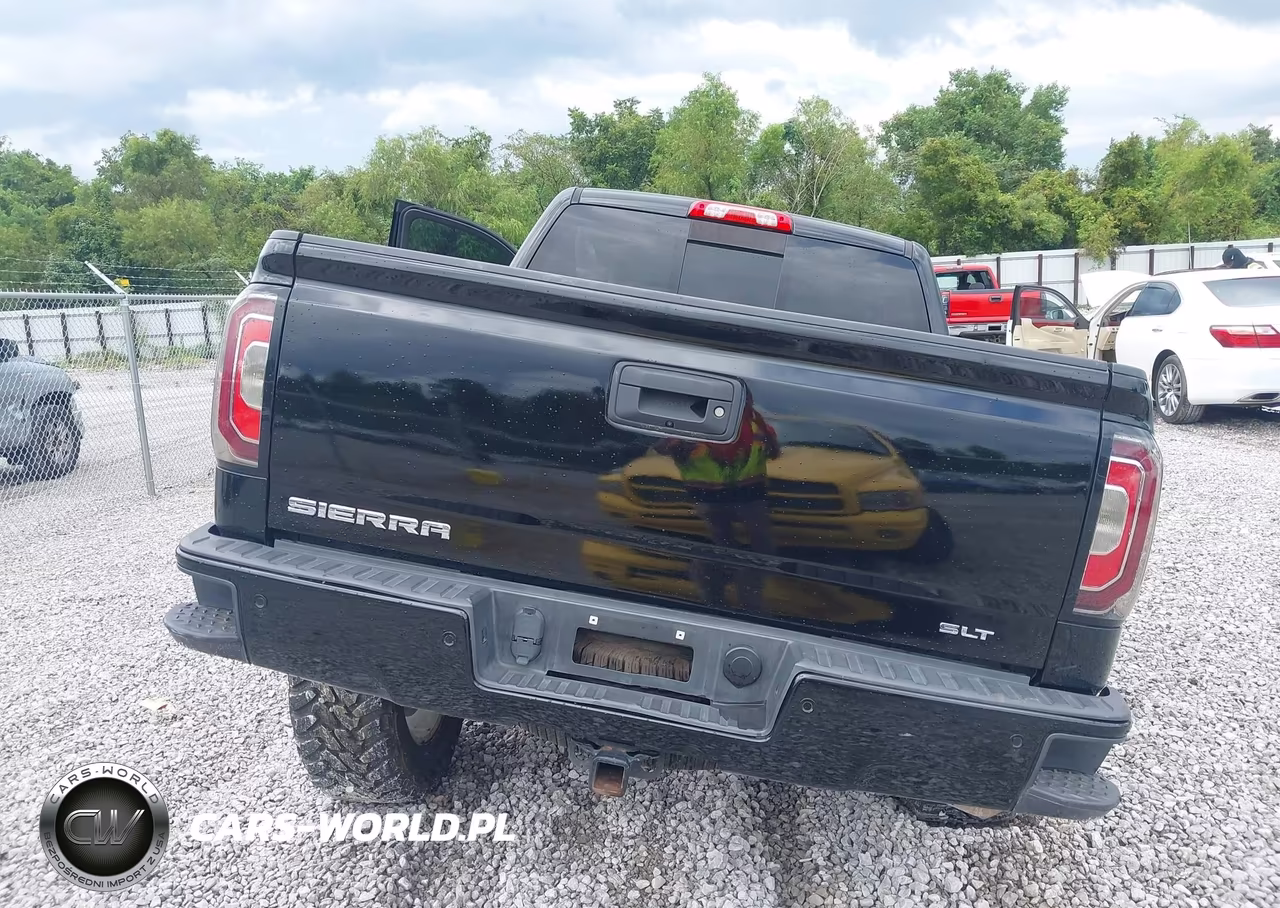 2017 GMC Sierra 1500 Slt VIN:3GTU2NECXHG303841 - 16