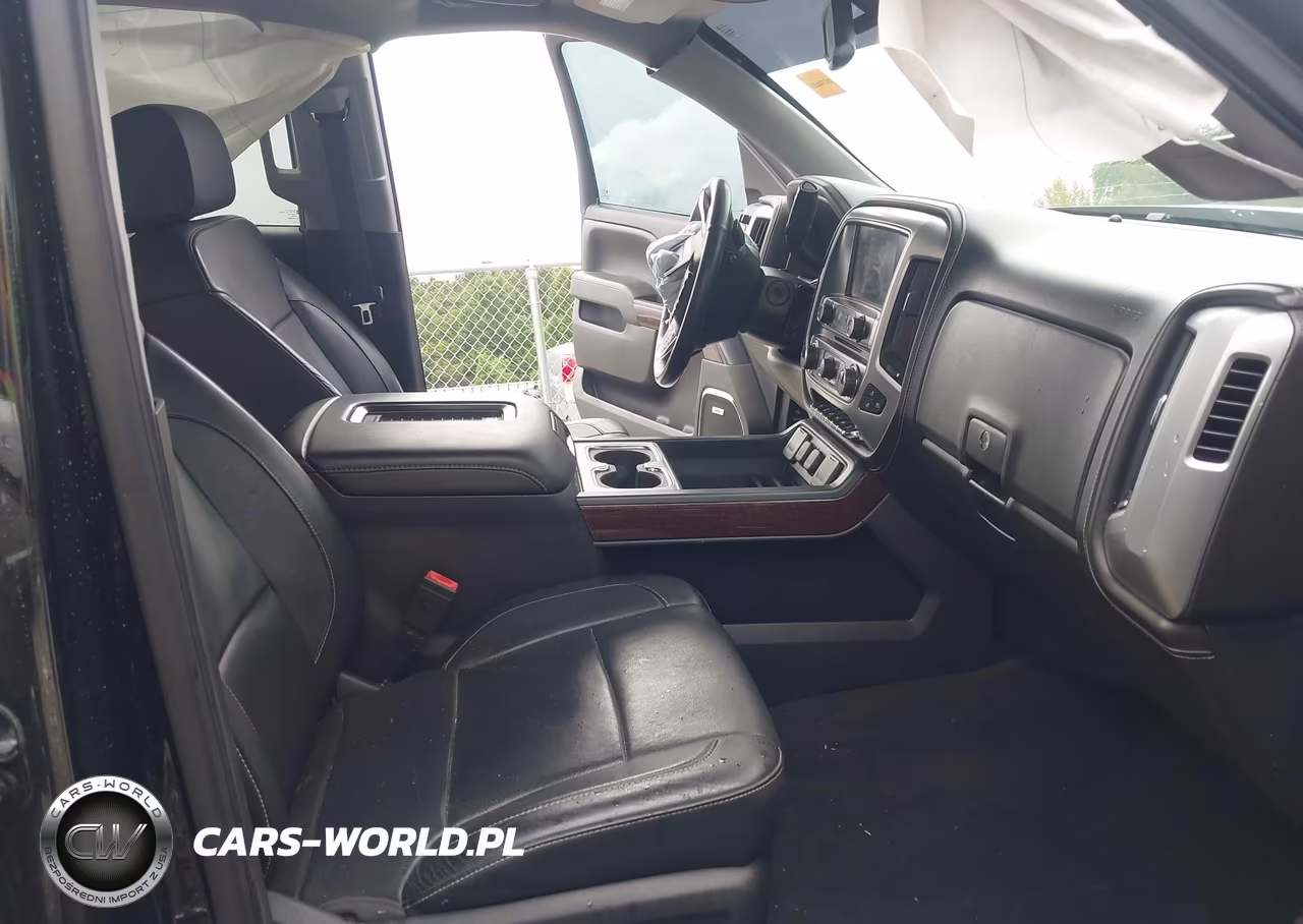 2017 GMC Sierra 1500 Slt VIN:3GTU2NECXHG303841 - 5