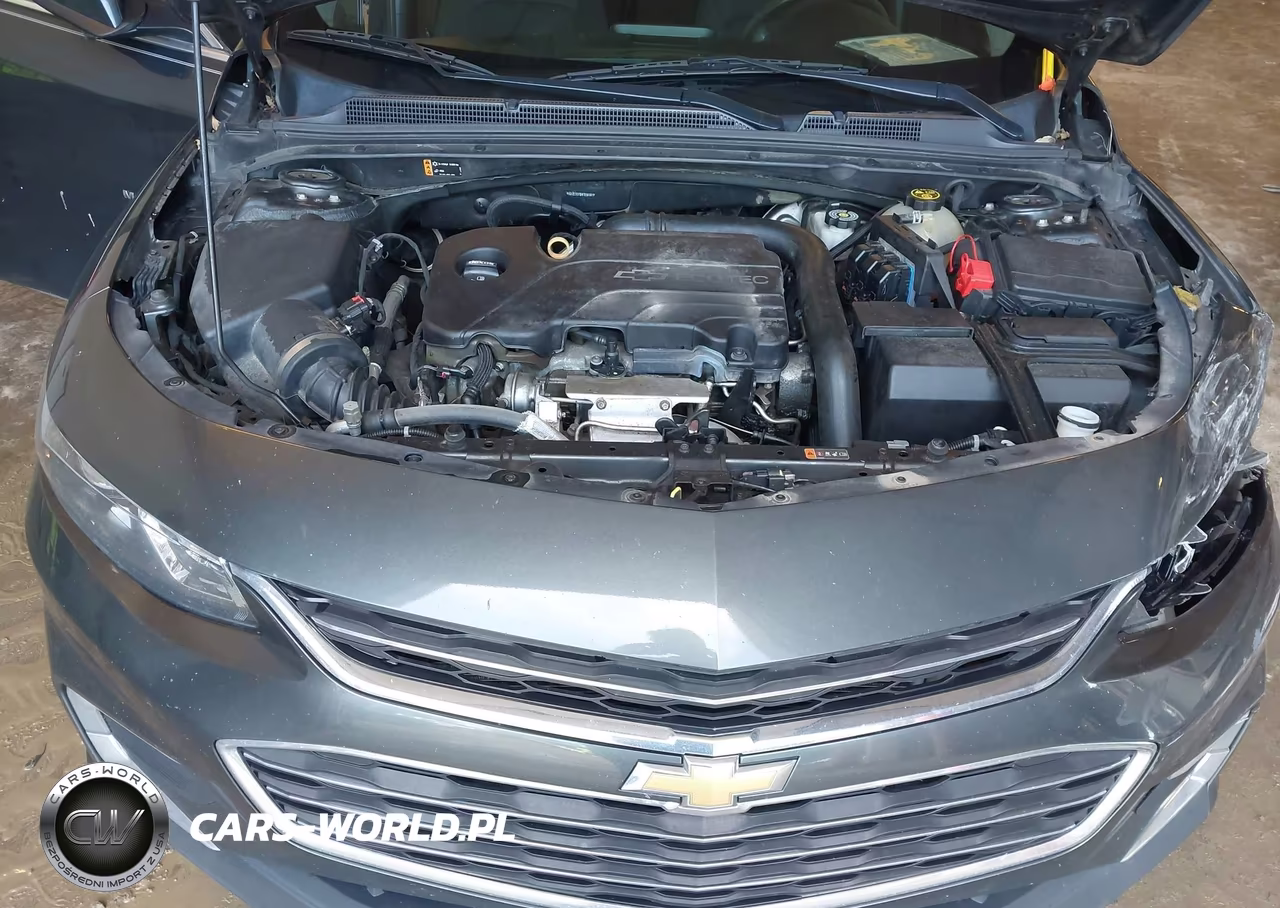 2017 Chevrolet Malibu 1Lt VIN:1G1ZE5ST8HF226561 - 10