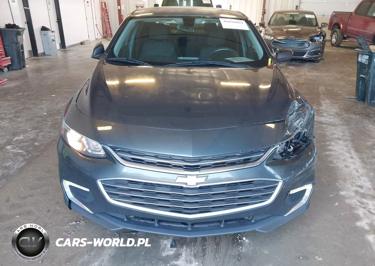 2017 Chevrolet Malibu 1Lt VIN:1G1ZE5ST8HF226561 - 12