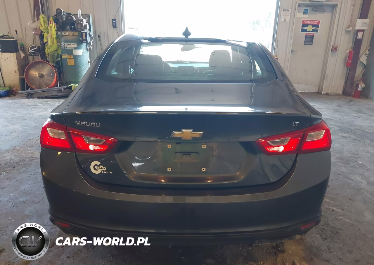 2017 Chevrolet Malibu 1Lt VIN:1G1ZE5ST8HF226561 - 16