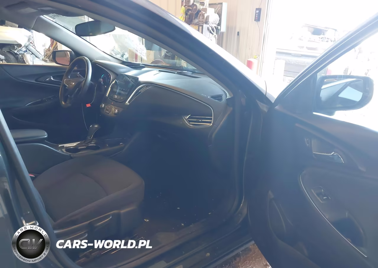 2017 Chevrolet Malibu 1Lt VIN:1G1ZE5ST8HF226561 - 5