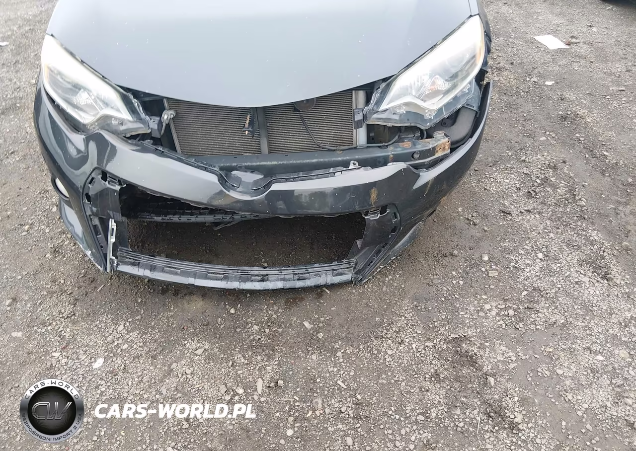 2014 Toyota Corolla S Plus VIN:2T1BURHE6EC170233 - 6