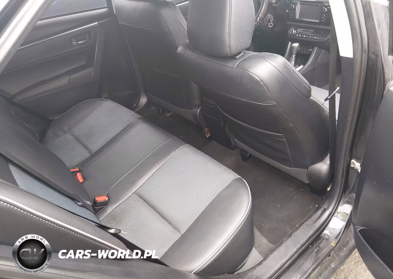 2014 Toyota Corolla S Plus VIN:2T1BURHE6EC170233 - 8