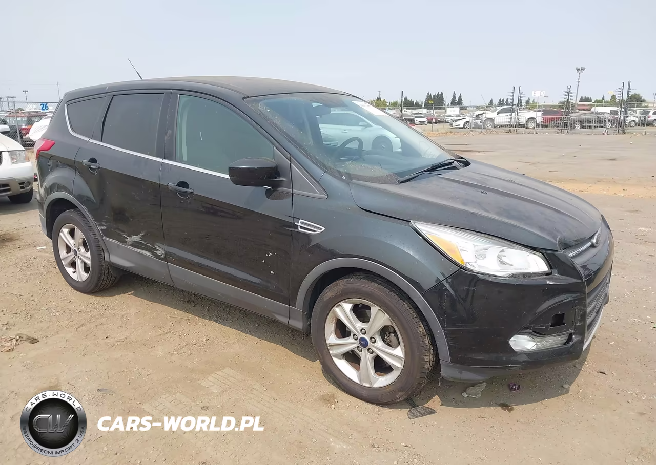 2014 Ford Escape Se