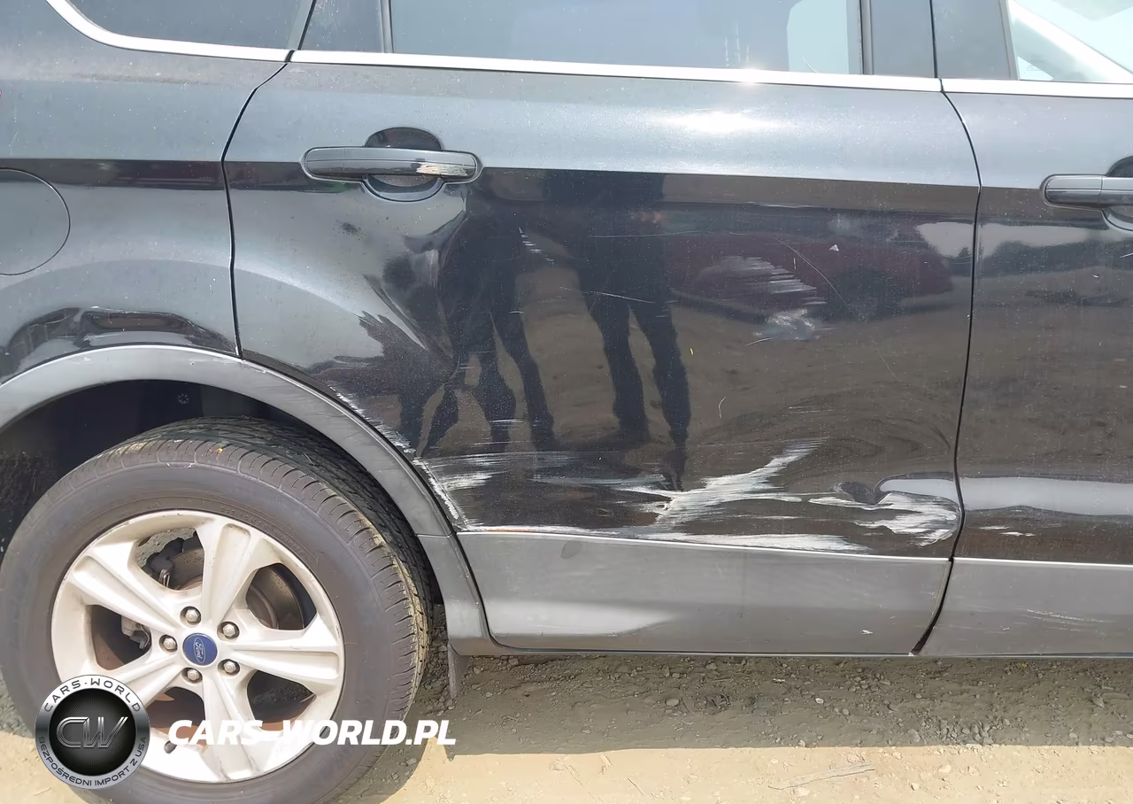 2014 Ford Escape Se VIN:1FMCU0GX2EUB85068 - 13