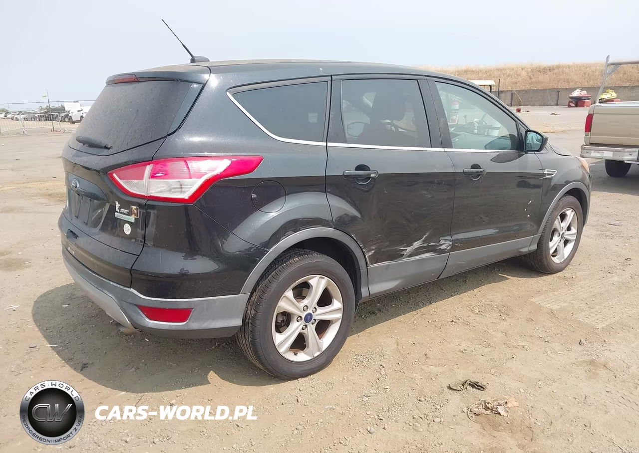 2014 Ford Escape Se VIN:1FMCU0GX2EUB85068 - 4