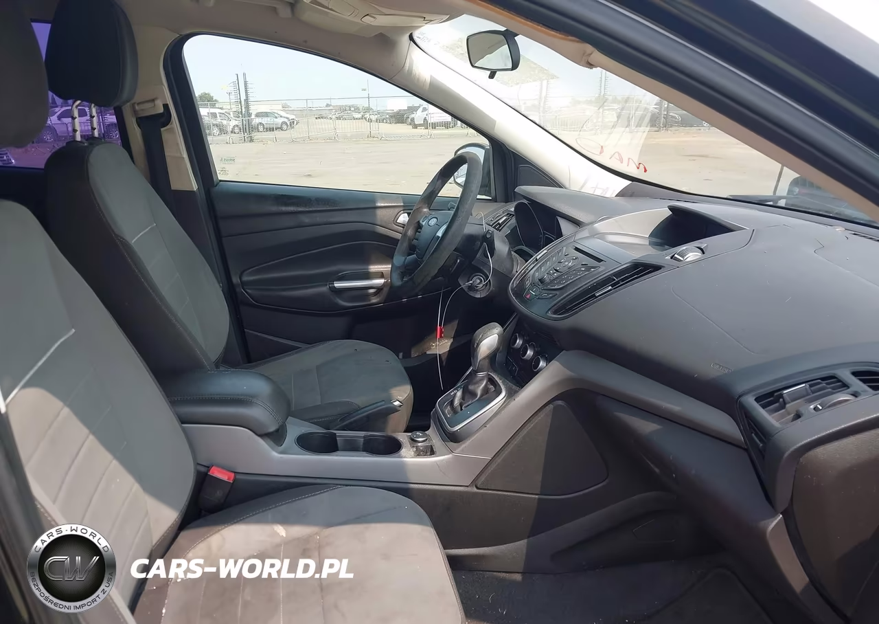 2014 Ford Escape Se VIN:1FMCU0GX2EUB85068 - 5