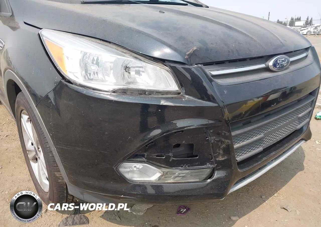 2014 Ford Escape Se VIN:1FMCU0GX2EUB85068 - 6