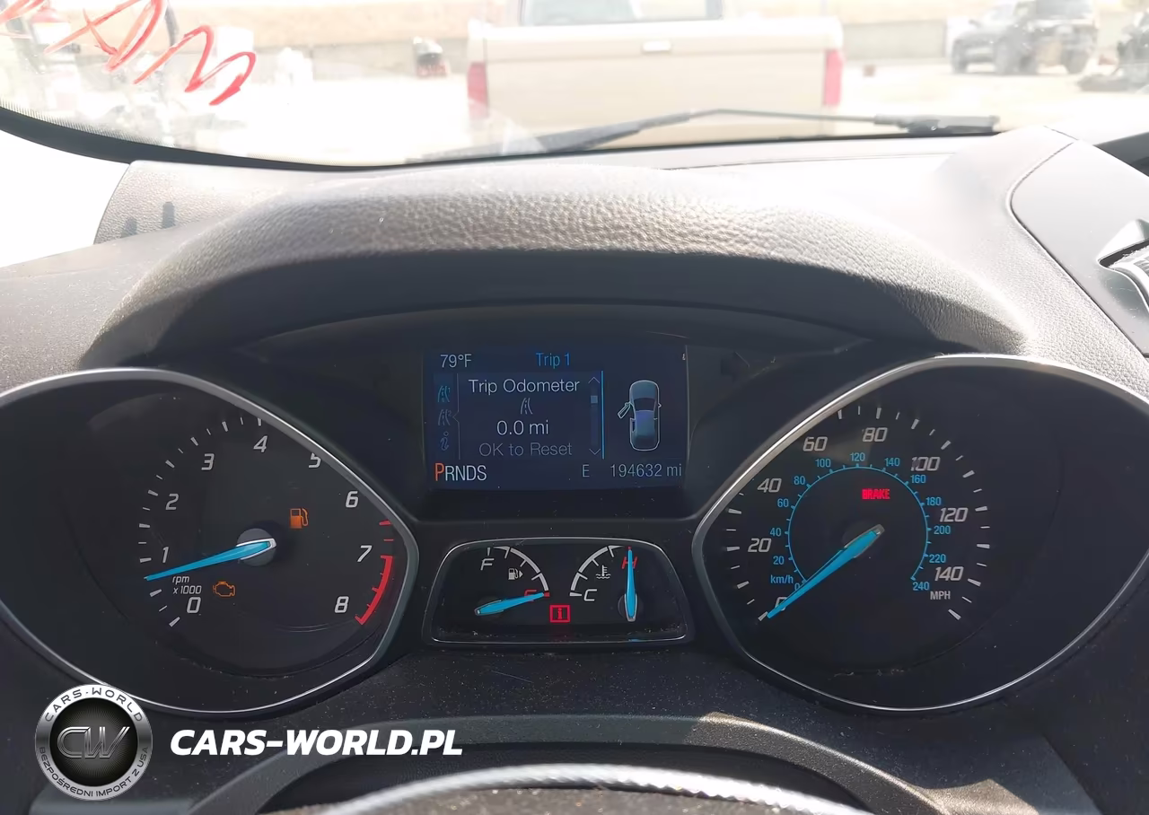 2014 Ford Escape Se VIN:1FMCU0GX2EUB85068 - 7