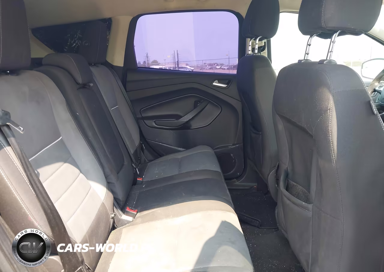 2014 Ford Escape Se VIN:1FMCU0GX2EUB85068 - 8