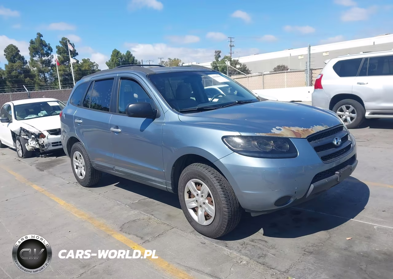 2009 Hyundai Santa Fe Gls