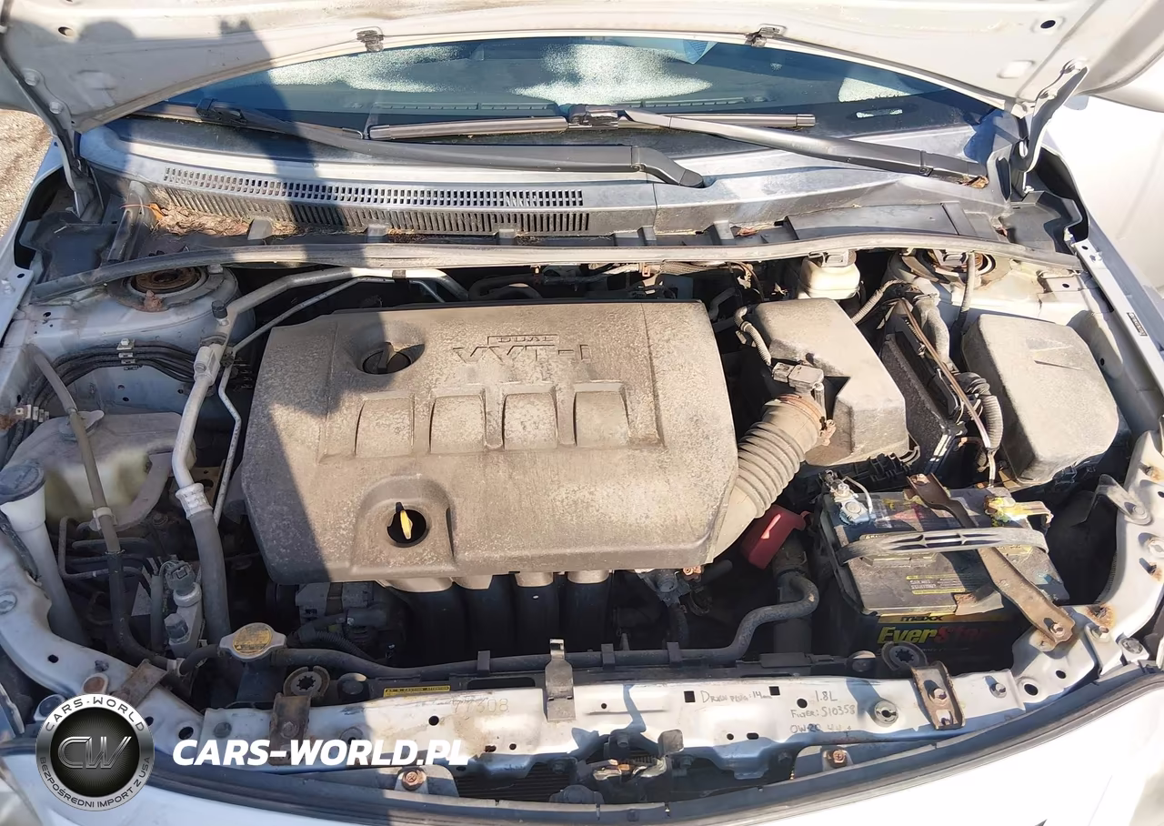 2011 Toyota Corolla S VIN:2T1BU4EE7BC739531 - 10
