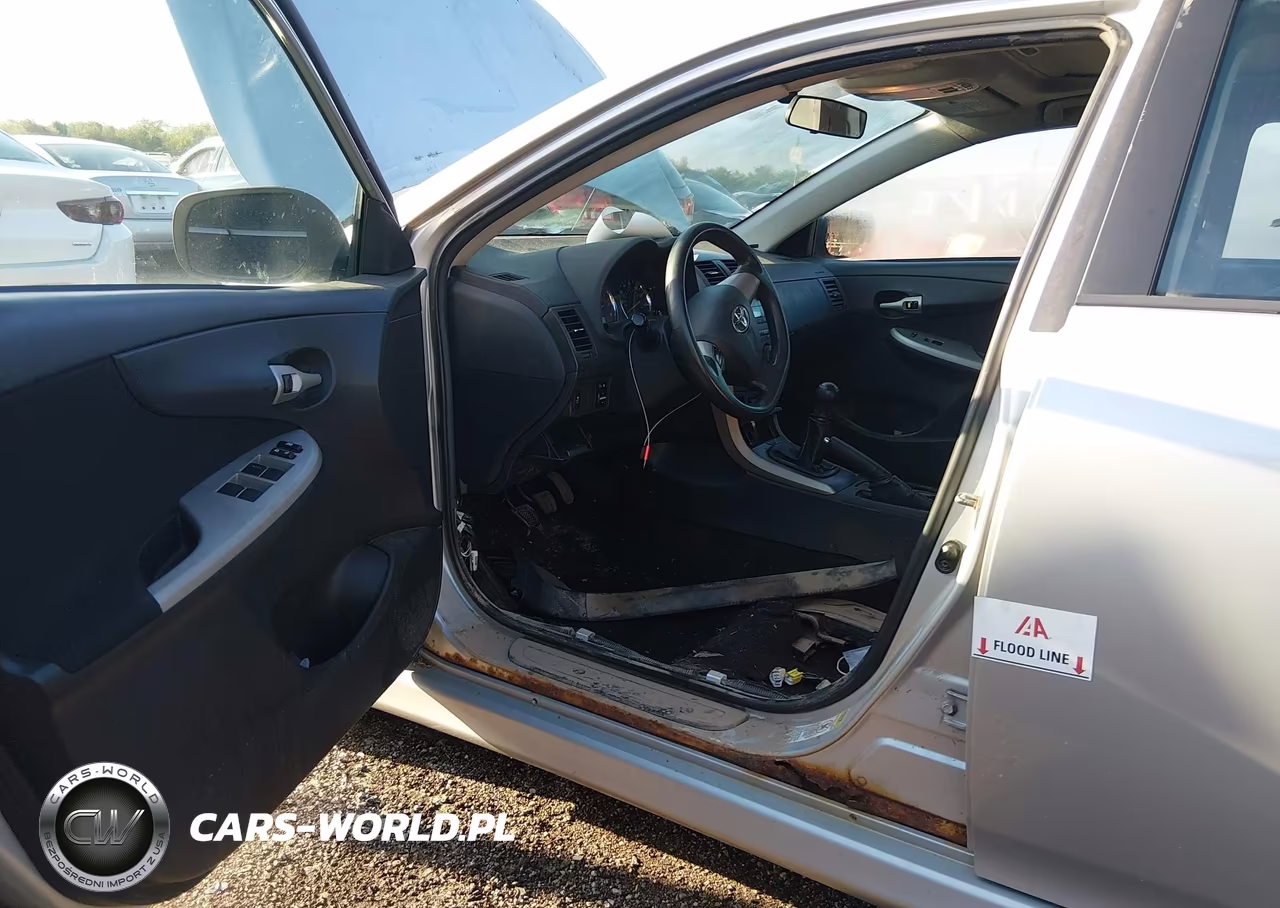 2011 Toyota Corolla S VIN:2T1BU4EE7BC739531 - 6