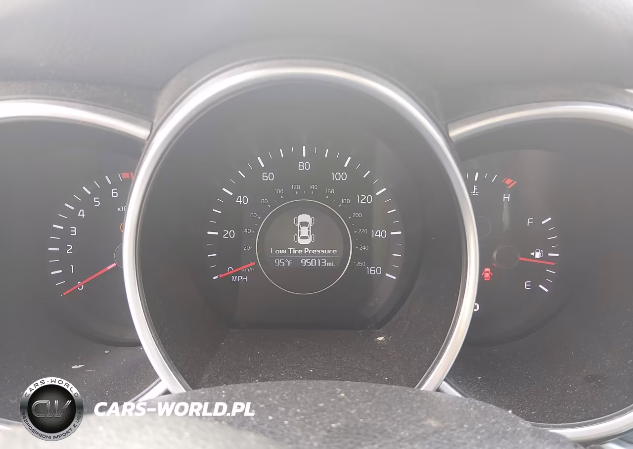 2014 Kia Optima Lx VIN:5XXGM4A73EG344949 - 7