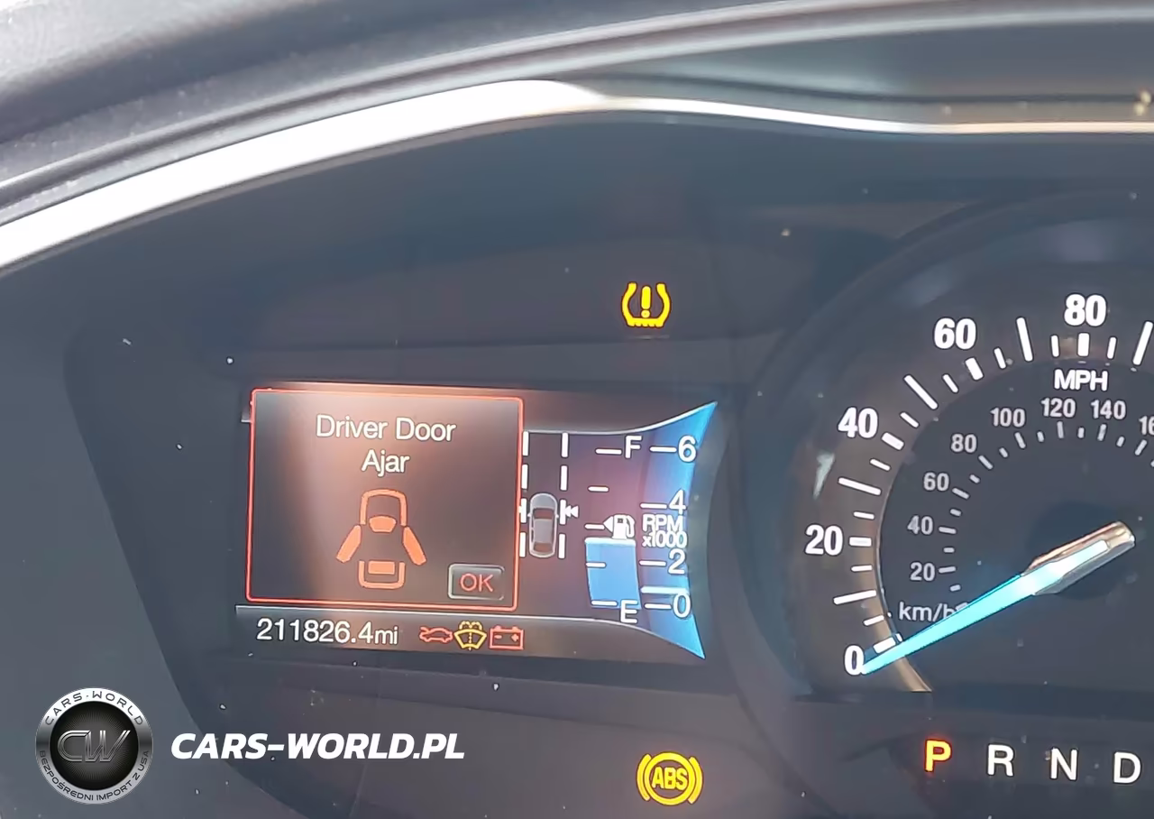 2019 Ford Fusion Titanium VIN:3FA6P0D9XKR263572 - 15