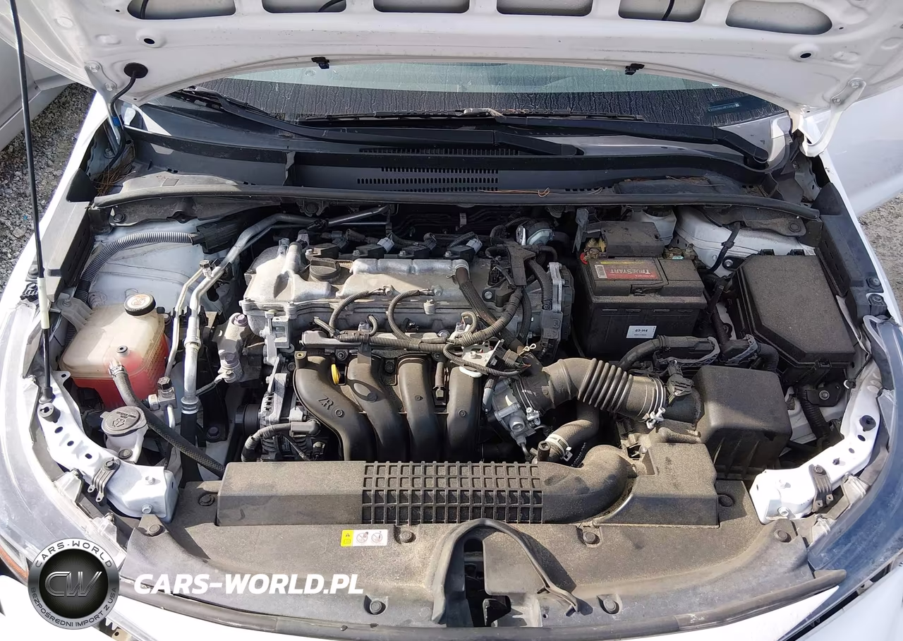 2021 Toyota Corolla Le VIN:5YFEPMAE4MP220918 - 10