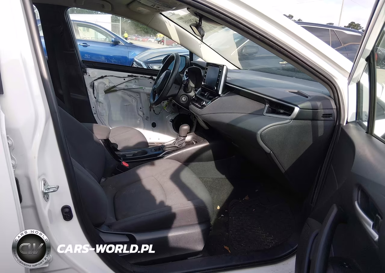 2021 Toyota Corolla Le VIN:5YFEPMAE4MP220918 - 5