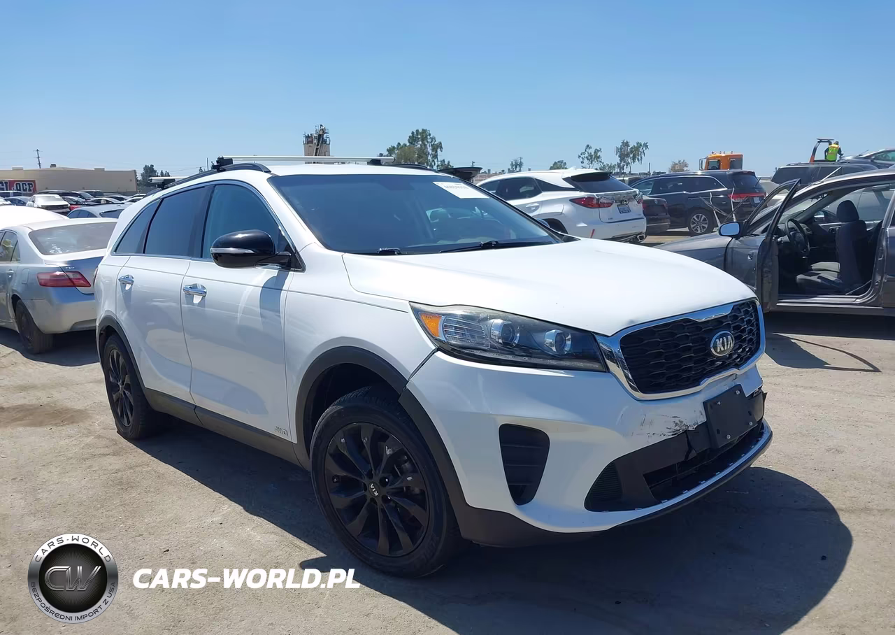 2019 Kia Sorento S V6 – zdjęcie 1 z 16