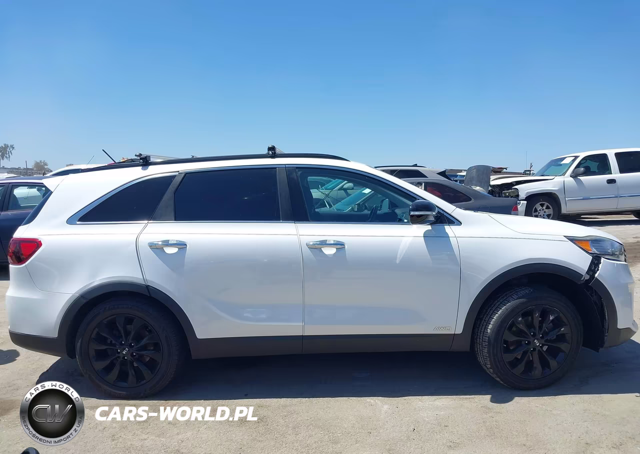 2019 Kia Sorento S V6 VIN:5XYPGDA54KG584430 - 13