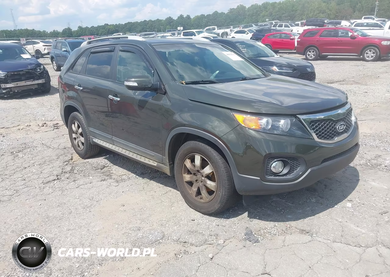 2012 Kia Sorento Lx